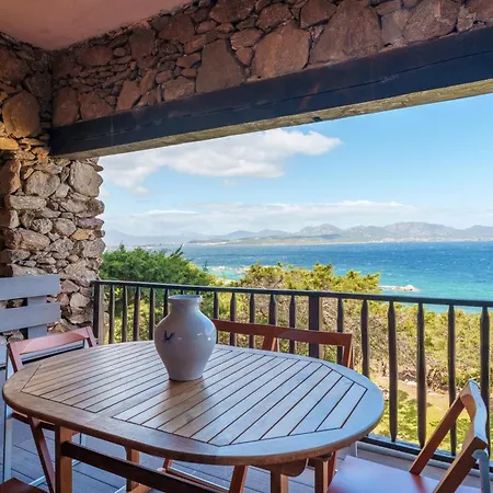 Апартаменты Ribes