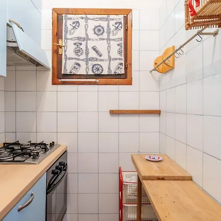 Ribes Апартаменты Ольбия